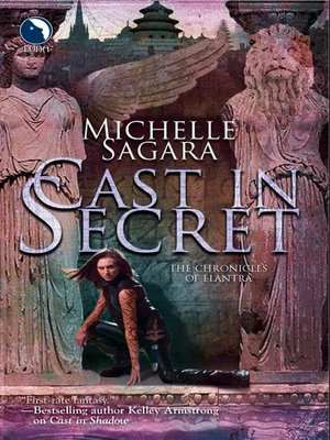 cover image of Cast in Secret